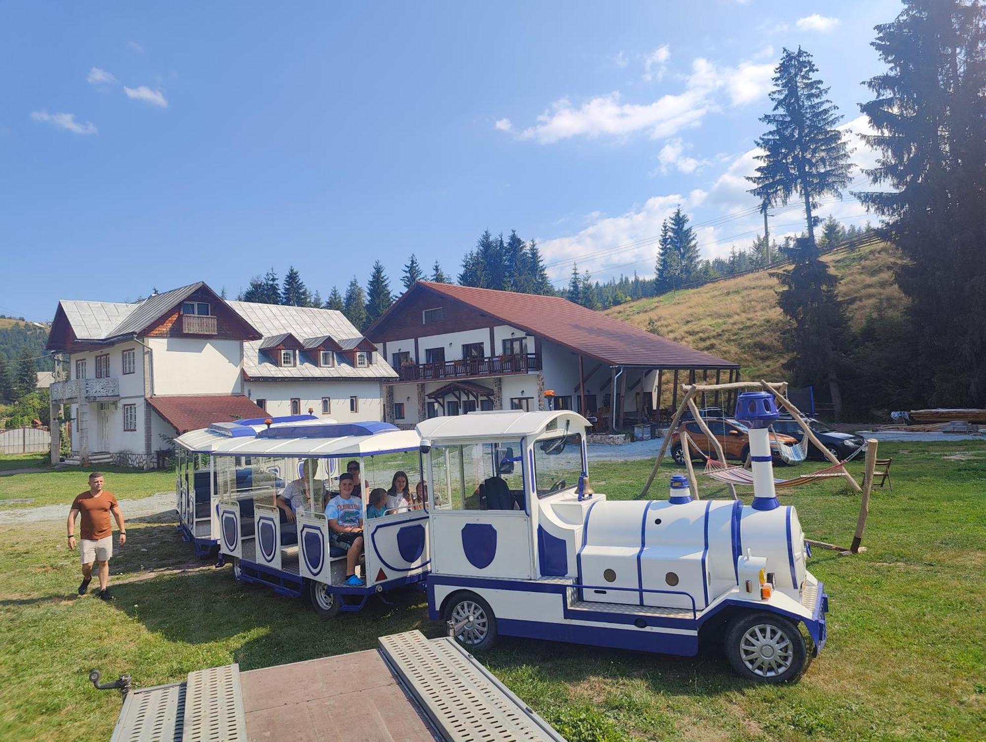 Pensiunea Trei Brazi Arieşeni Exterior foto